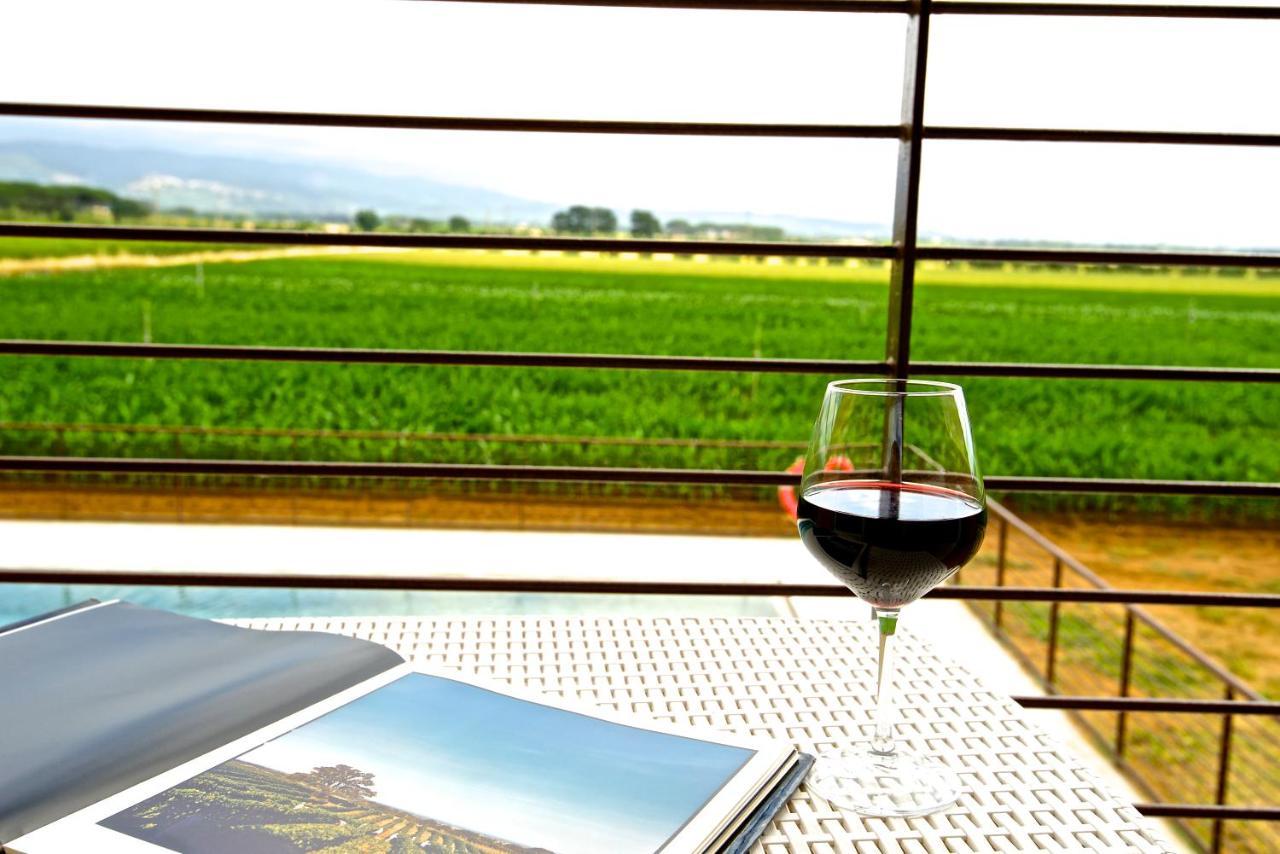 Agriturismo Sant'Uberto بولغيري المظهر الخارجي الصورة