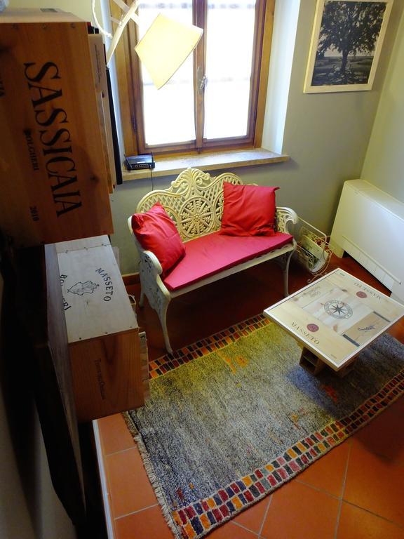 Agriturismo Sant'Uberto بولغيري المظهر الخارجي الصورة