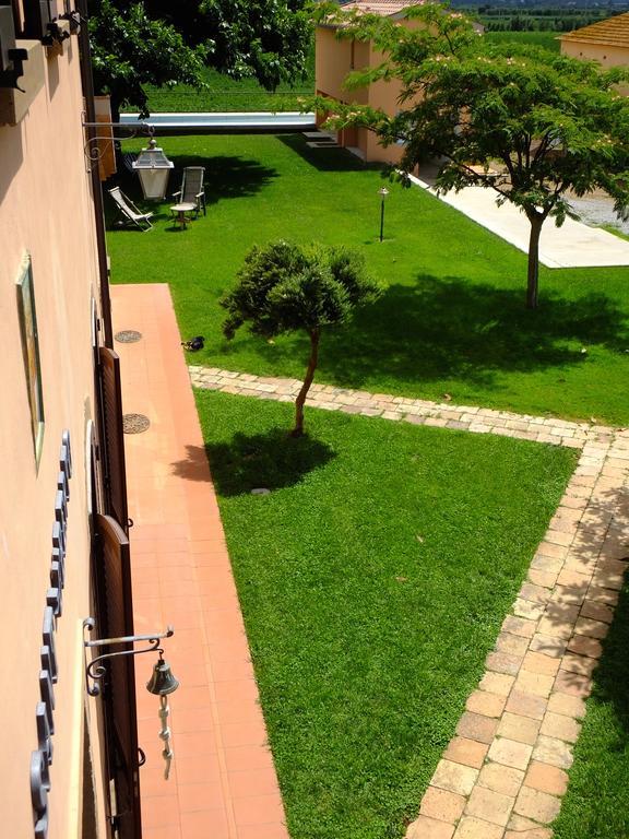 Agriturismo Sant'Uberto بولغيري المظهر الخارجي الصورة