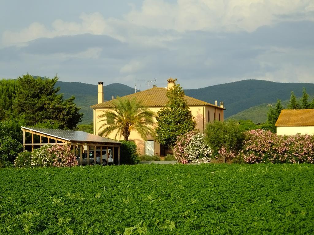 Agriturismo Sant'Uberto بولغيري المظهر الخارجي الصورة