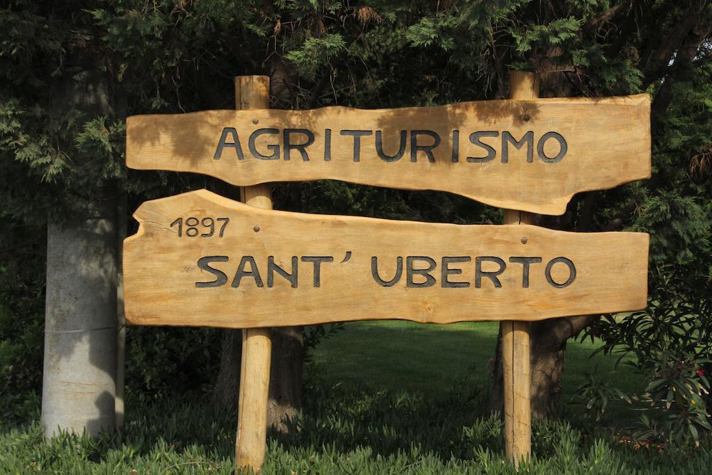 Agriturismo Sant'Uberto بولغيري المظهر الخارجي الصورة