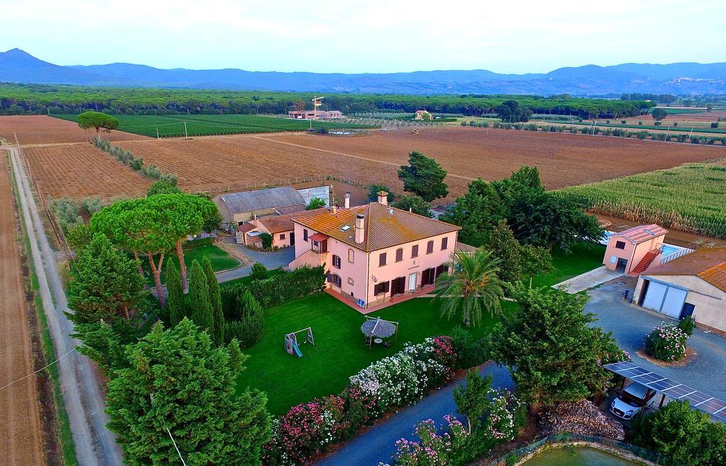 Agriturismo Sant'Uberto بولغيري المظهر الخارجي الصورة
