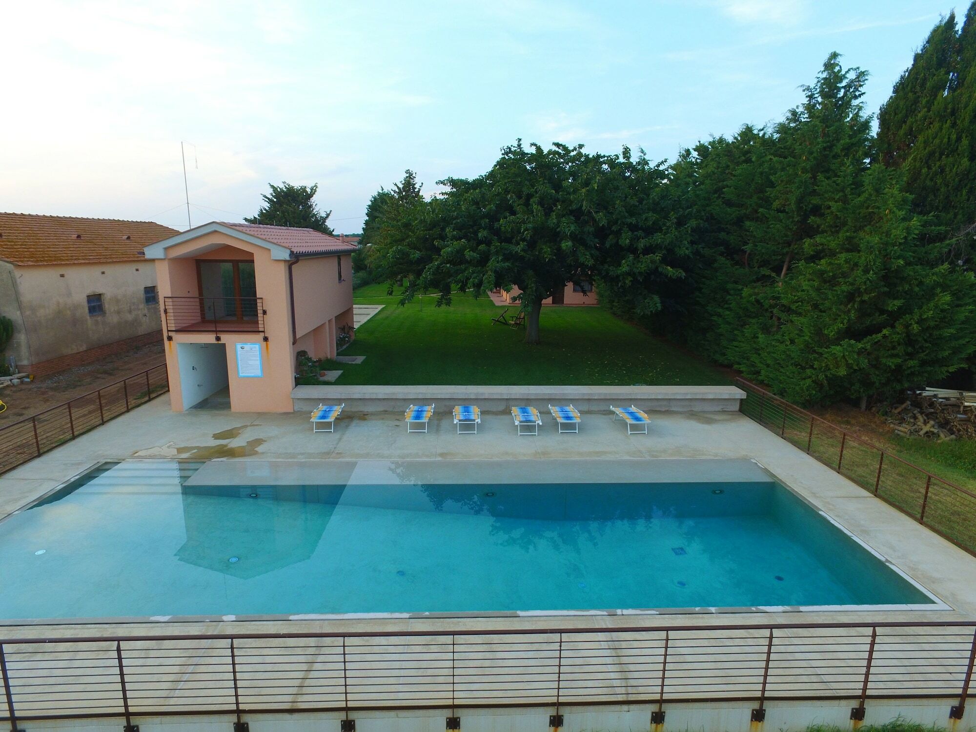 Agriturismo Sant'Uberto بولغيري المظهر الخارجي الصورة