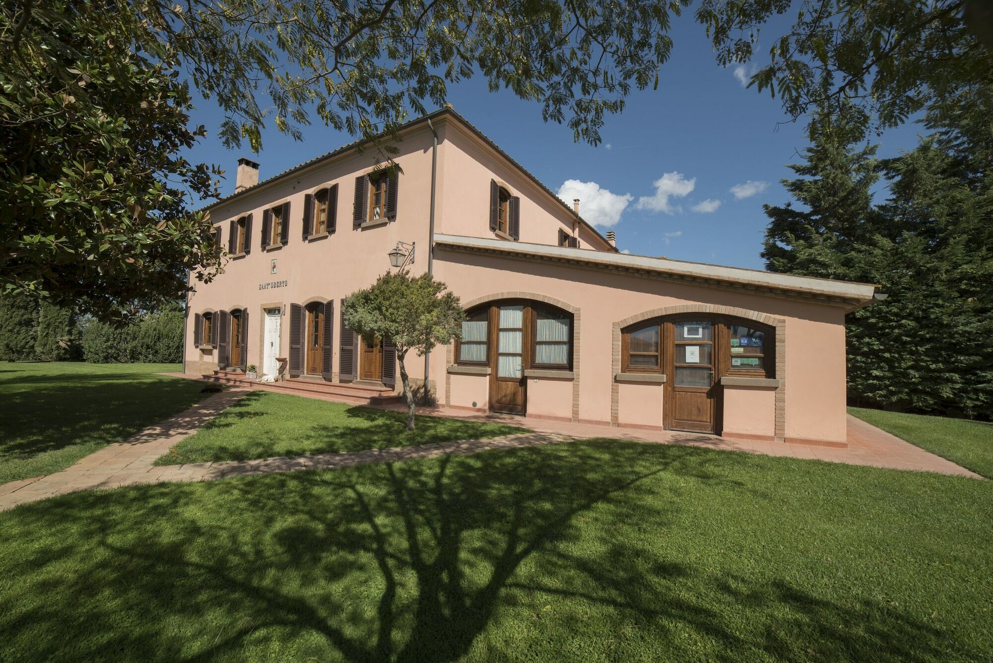 Agriturismo Sant'Uberto بولغيري المظهر الخارجي الصورة