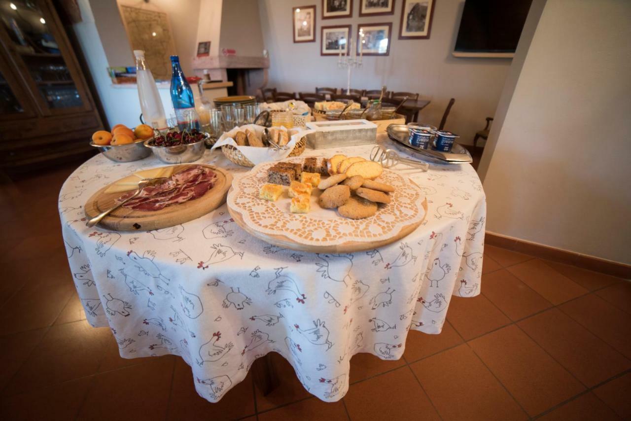 Agriturismo Sant'Uberto بولغيري المظهر الخارجي الصورة