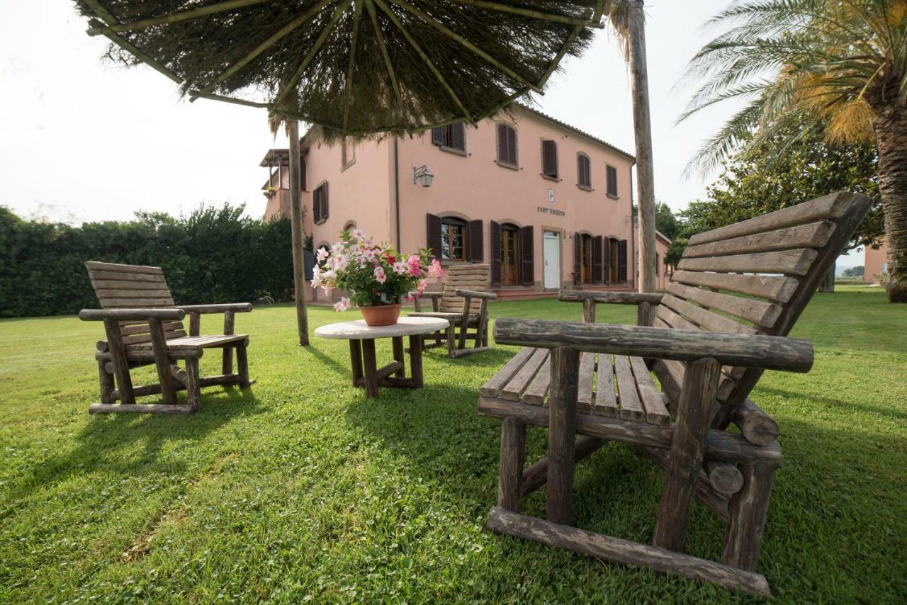 Agriturismo Sant'Uberto بولغيري المظهر الخارجي الصورة