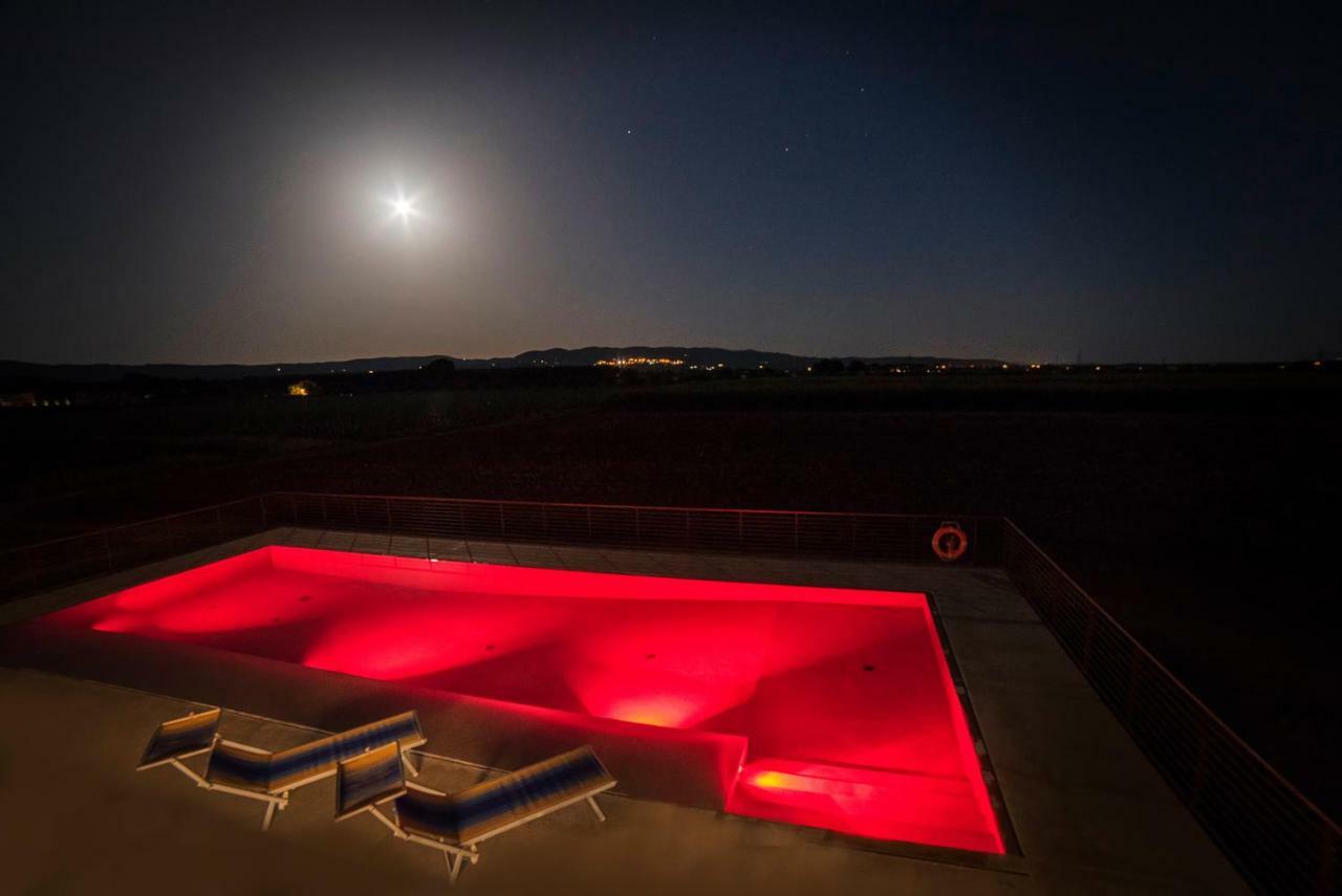 Agriturismo Sant'Uberto بولغيري المظهر الخارجي الصورة