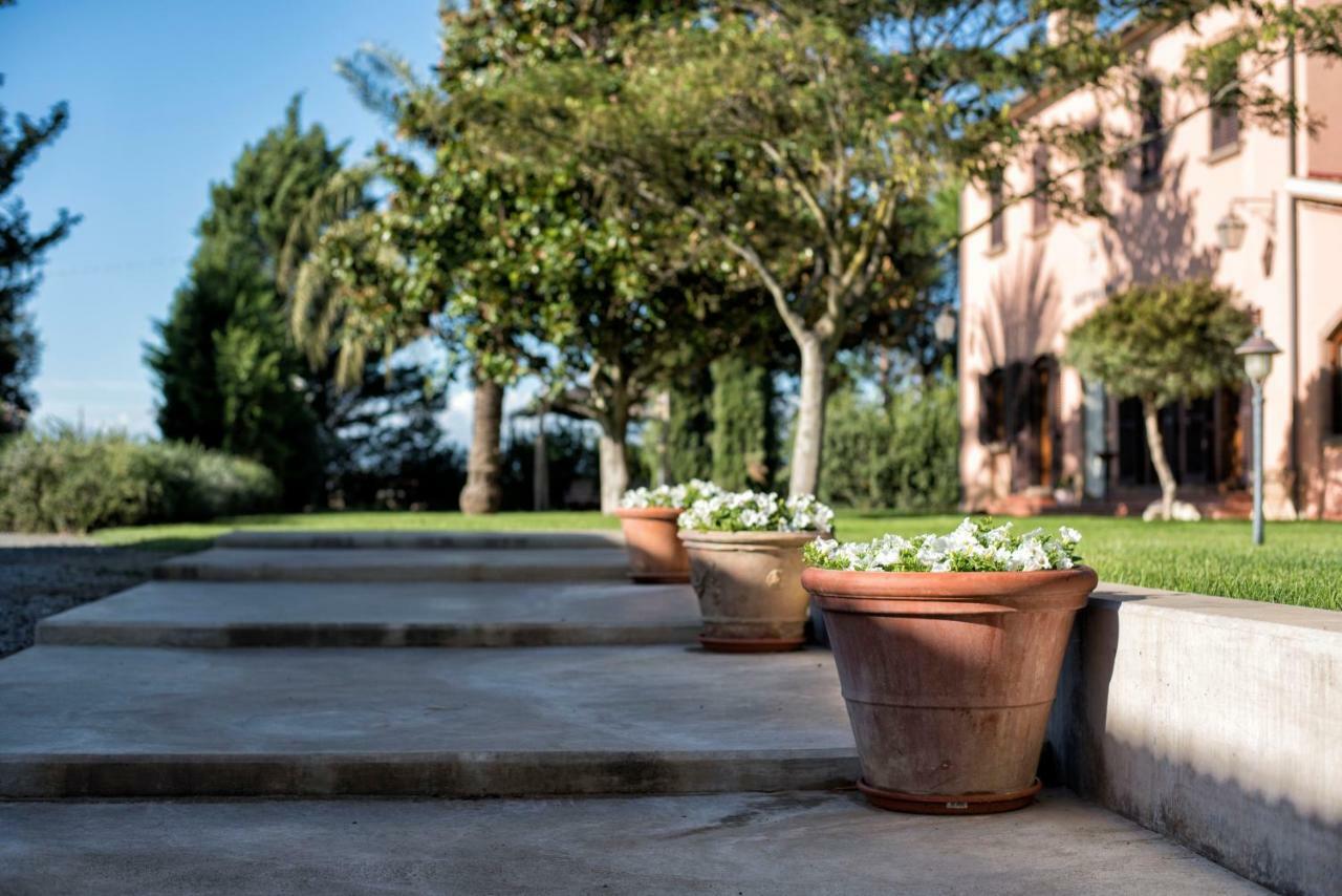 Agriturismo Sant'Uberto بولغيري المظهر الخارجي الصورة