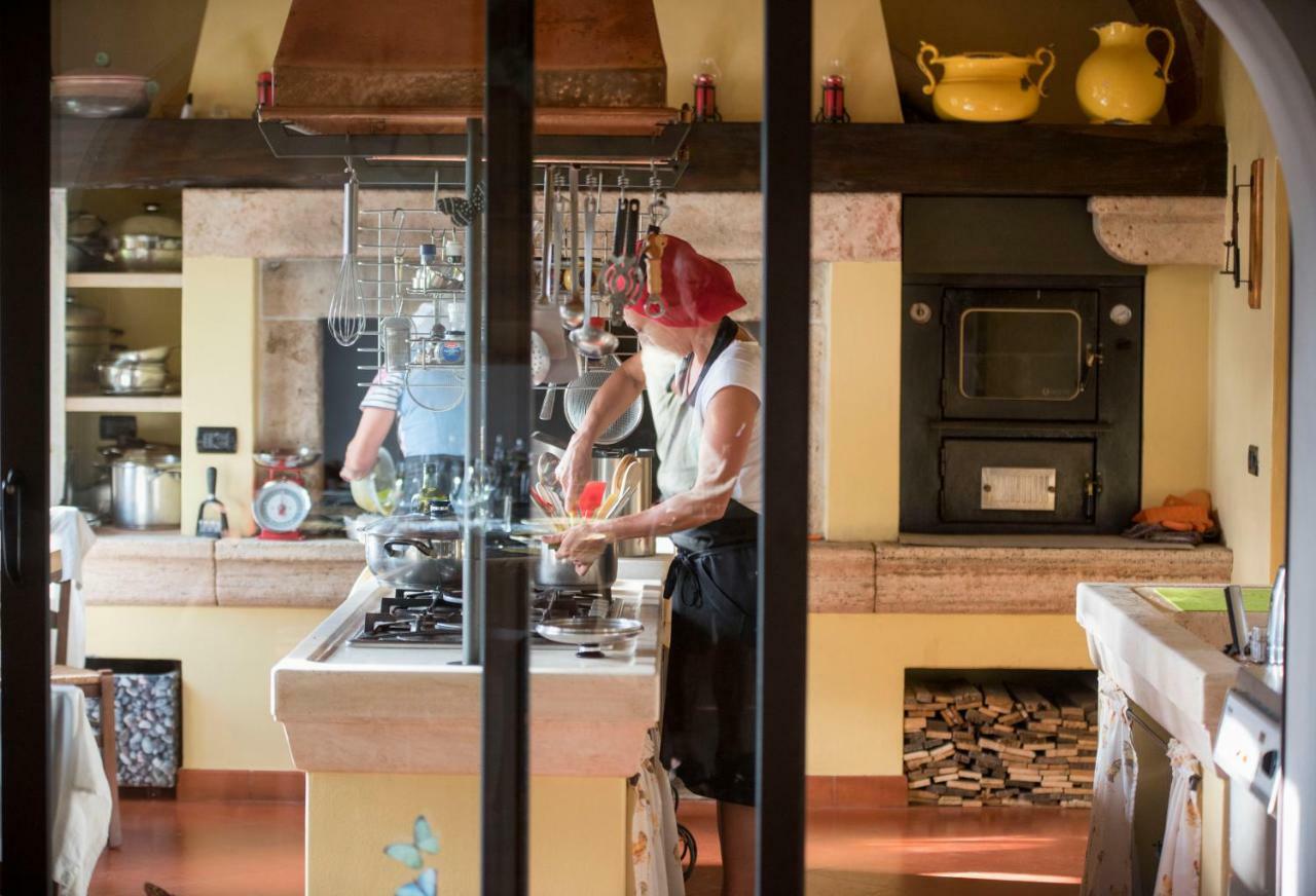 Agriturismo Sant'Uberto بولغيري المظهر الخارجي الصورة