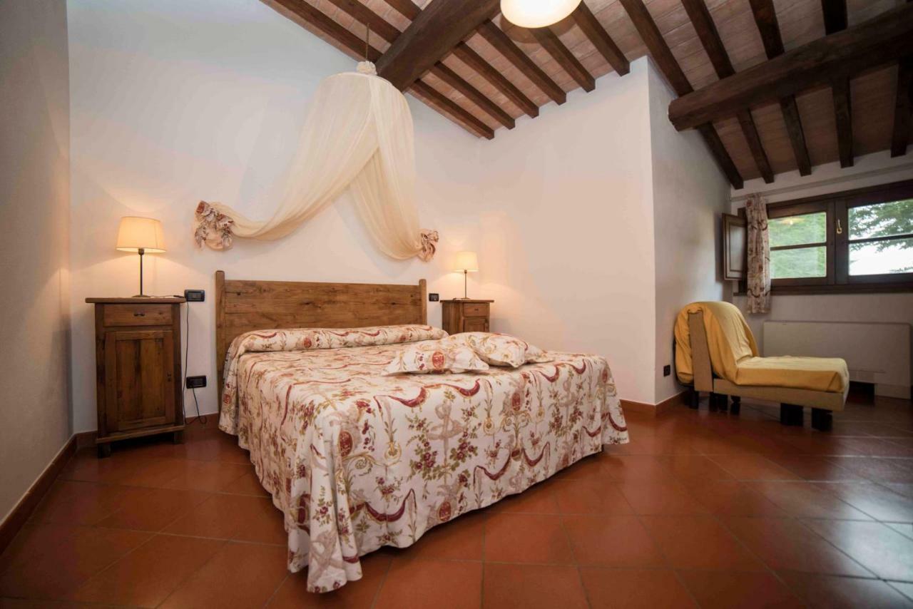 Agriturismo Sant'Uberto بولغيري المظهر الخارجي الصورة