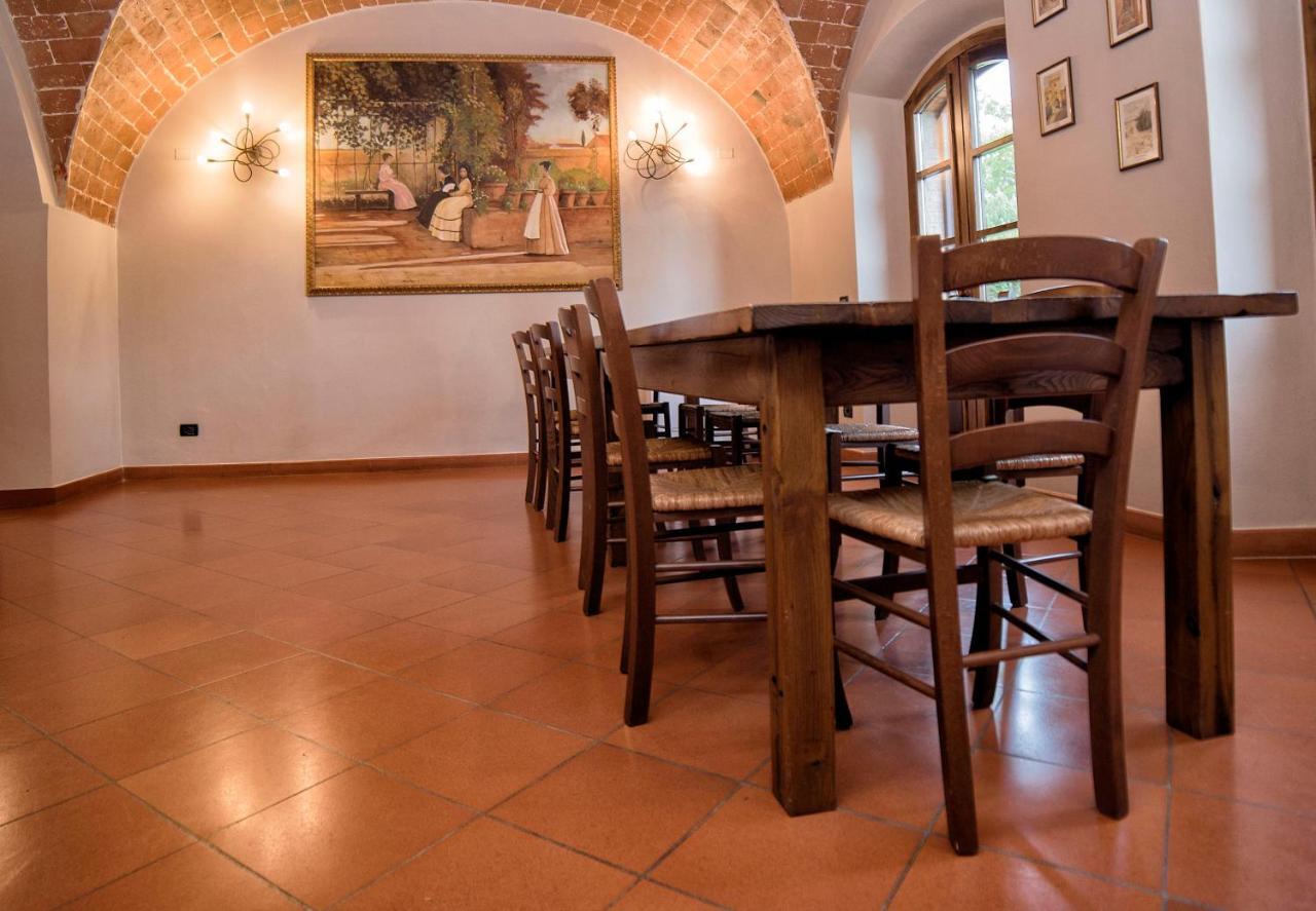 Agriturismo Sant'Uberto بولغيري المظهر الخارجي الصورة