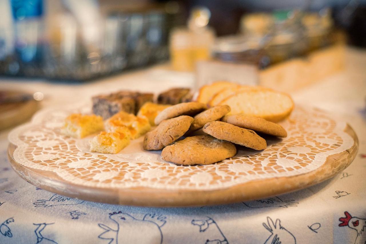 Agriturismo Sant'Uberto بولغيري المظهر الخارجي الصورة